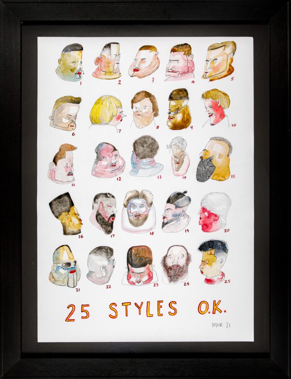 25 Hairstyles