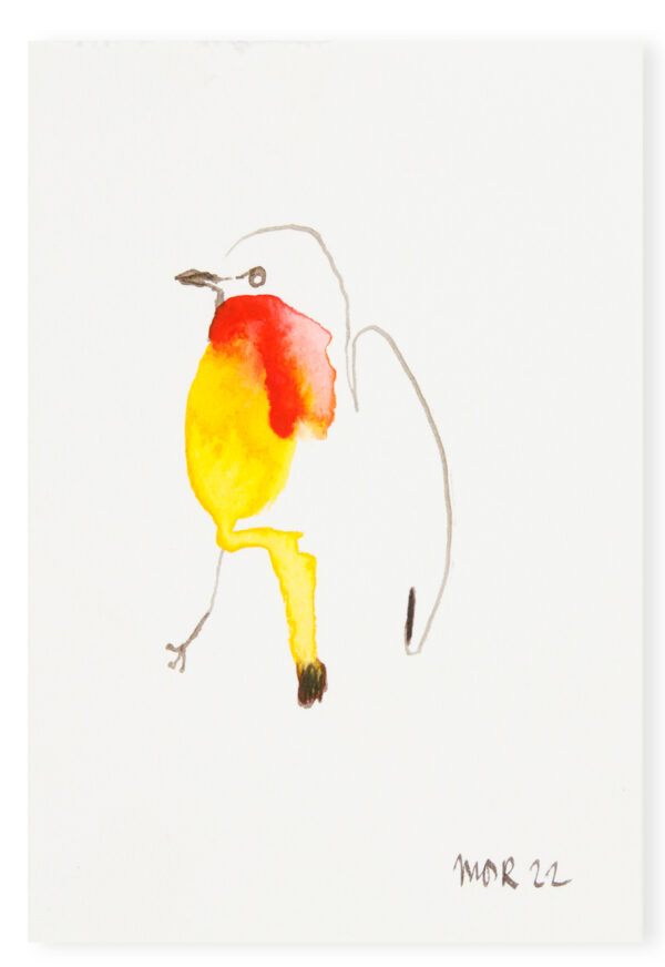 Abstract Robin (12)