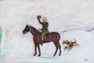 Winter Hydro Hunter