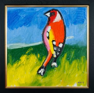 Goldfinch