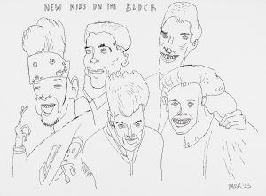 New Kids On The Block