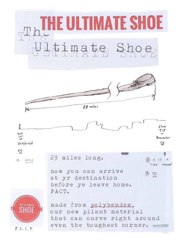 The Ultimate Shoe