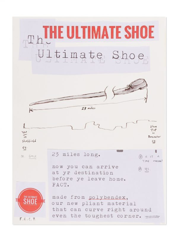The Ultimate Shoe Original