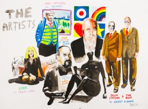 The Artists
