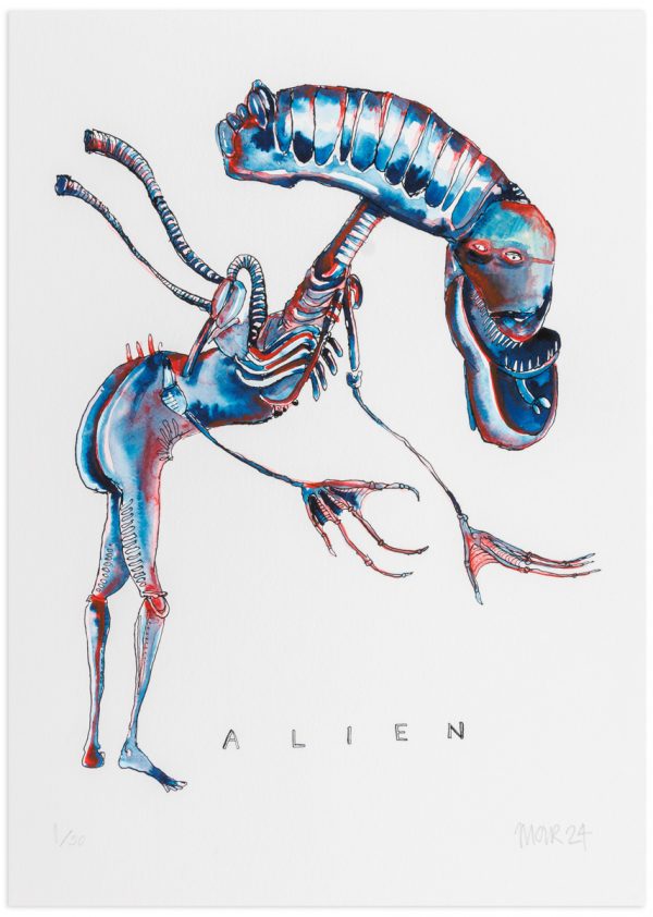 Alien - No.1 Collection