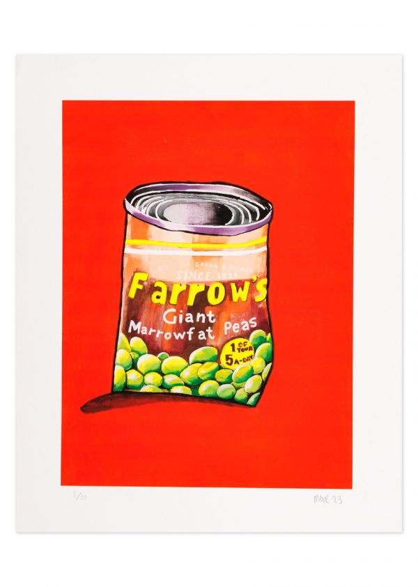 Peas - No.1 Collection
