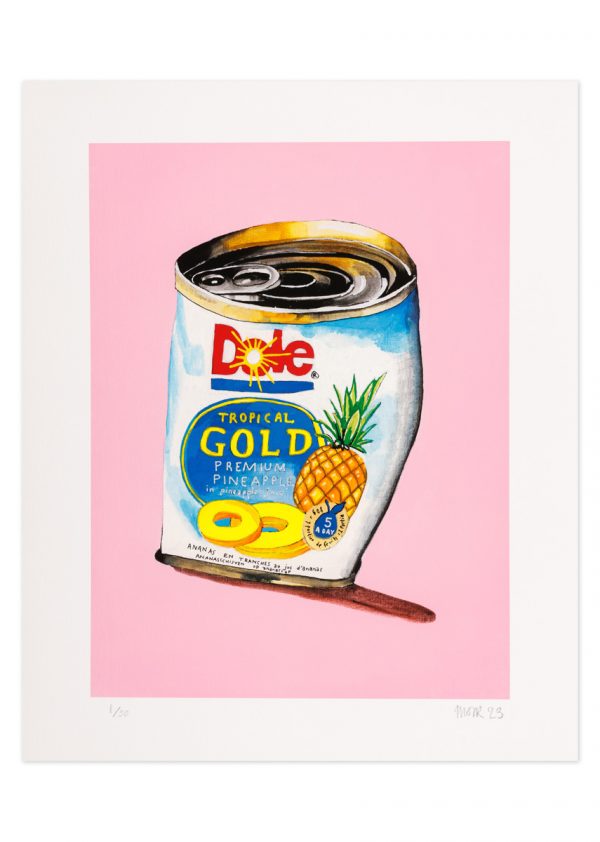 Pineapples - No.1 Collection
