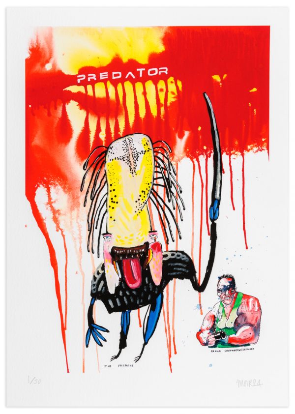 Predator - No.1 Collection
