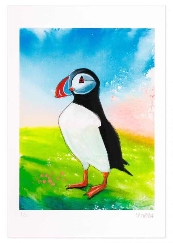 Puffin - No.1 Collection