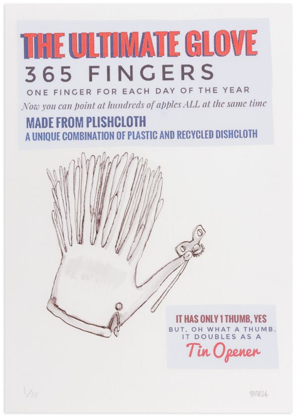 The Ultimate Glove - No.1 Collection