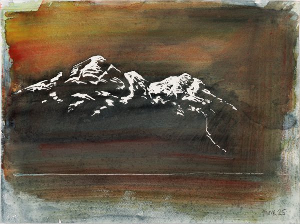 Norwegian Mountains
