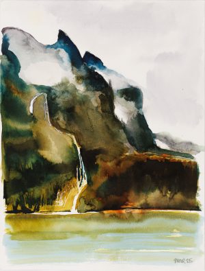 Norway, June 25