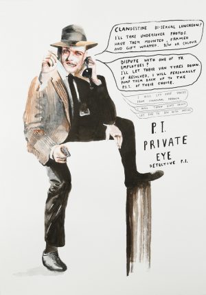 Private Eye