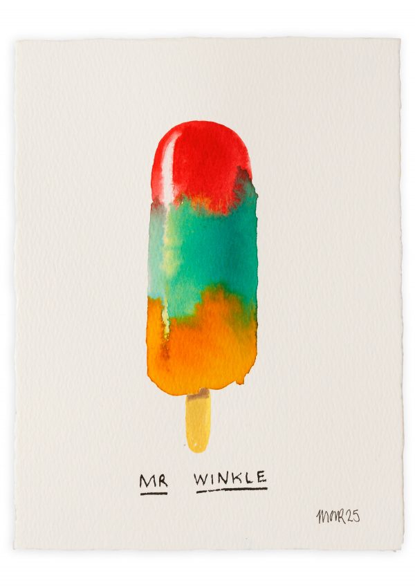 Mr Winkle