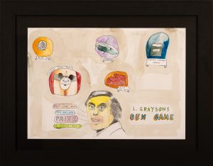 L Graysons Generation Game