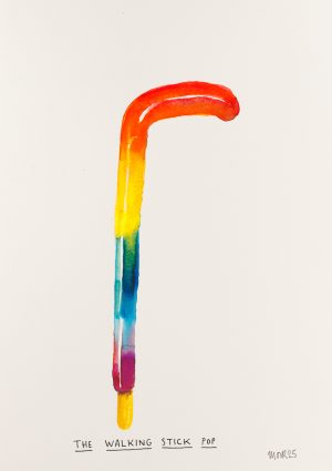 The Walking Stick Pop
