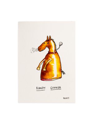 Randy Guvnor