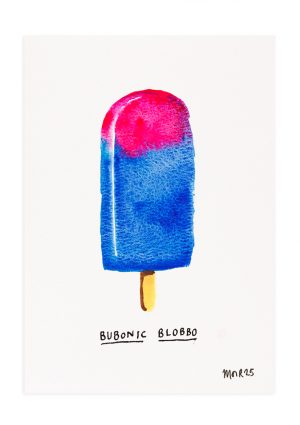 Bubonic Blobbo