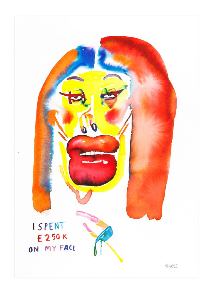 Face Job