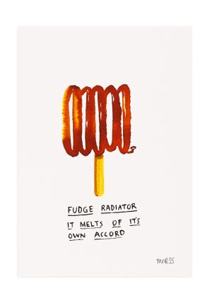 Fudge Radiator