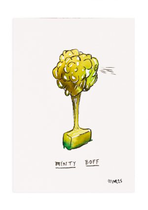 Minty Boff (perfume)