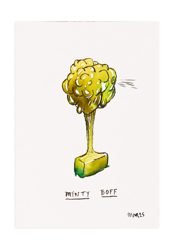 Minty Boff (perfume)