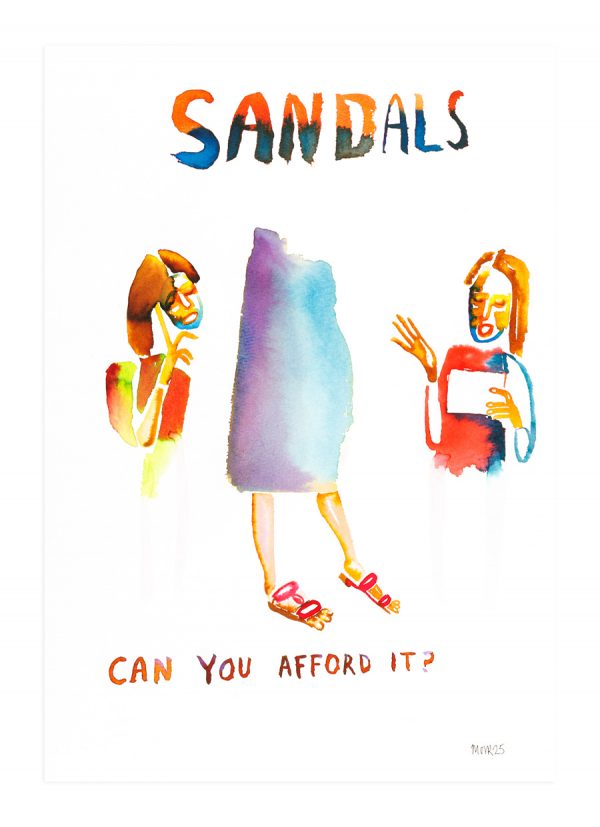 Sandals