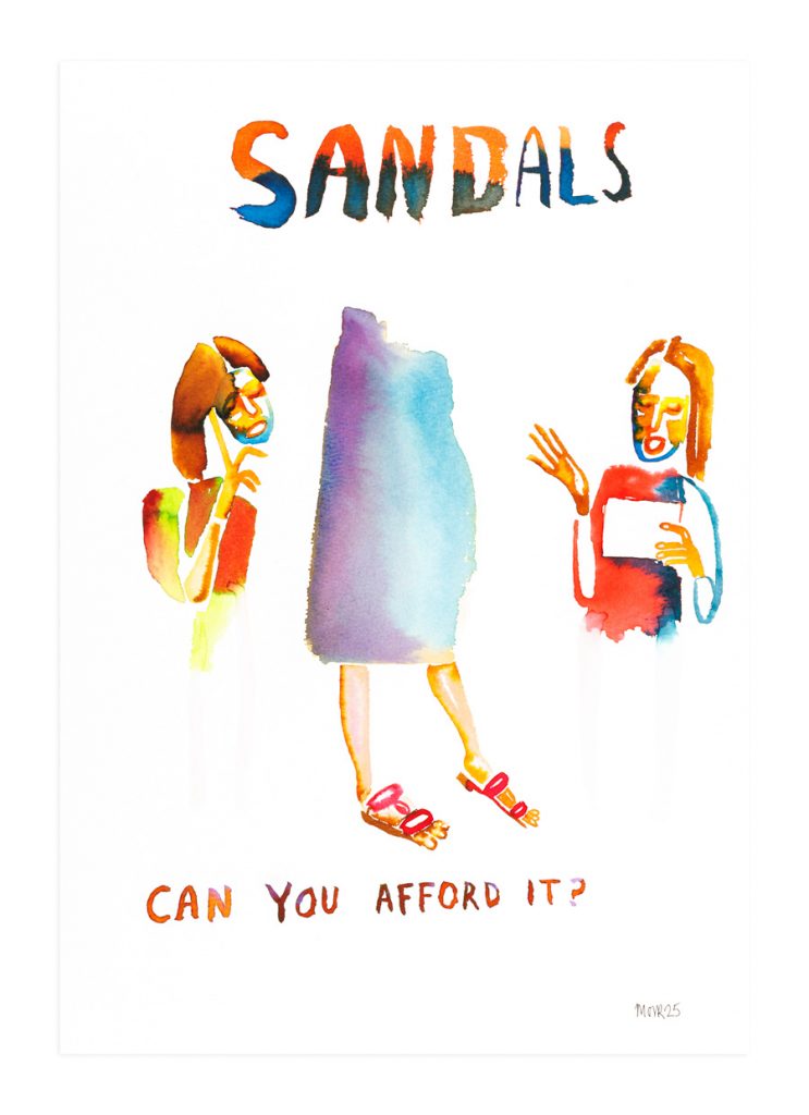 Sandals