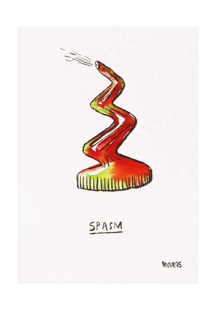 Spasm