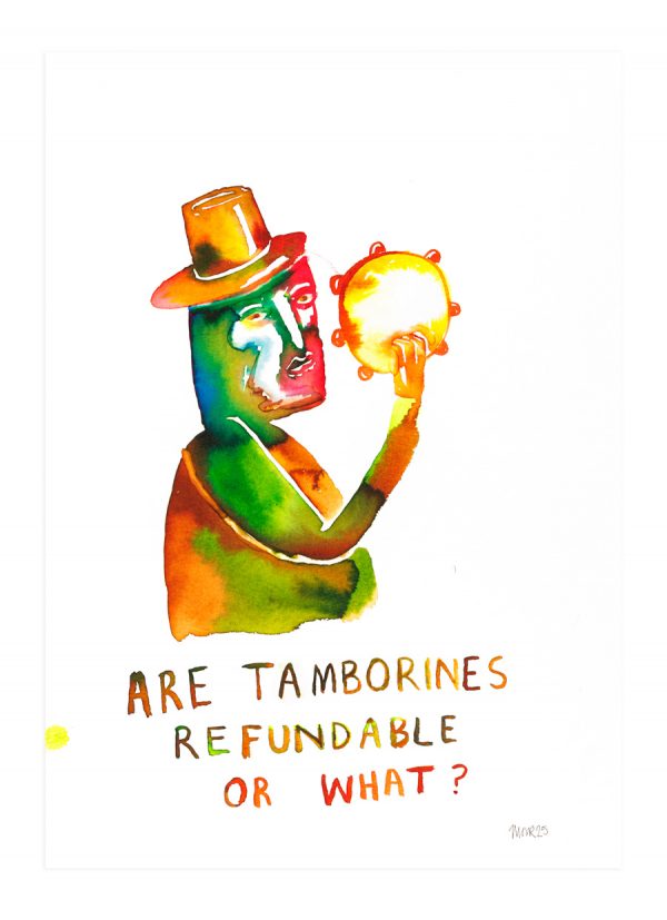 Tamborines