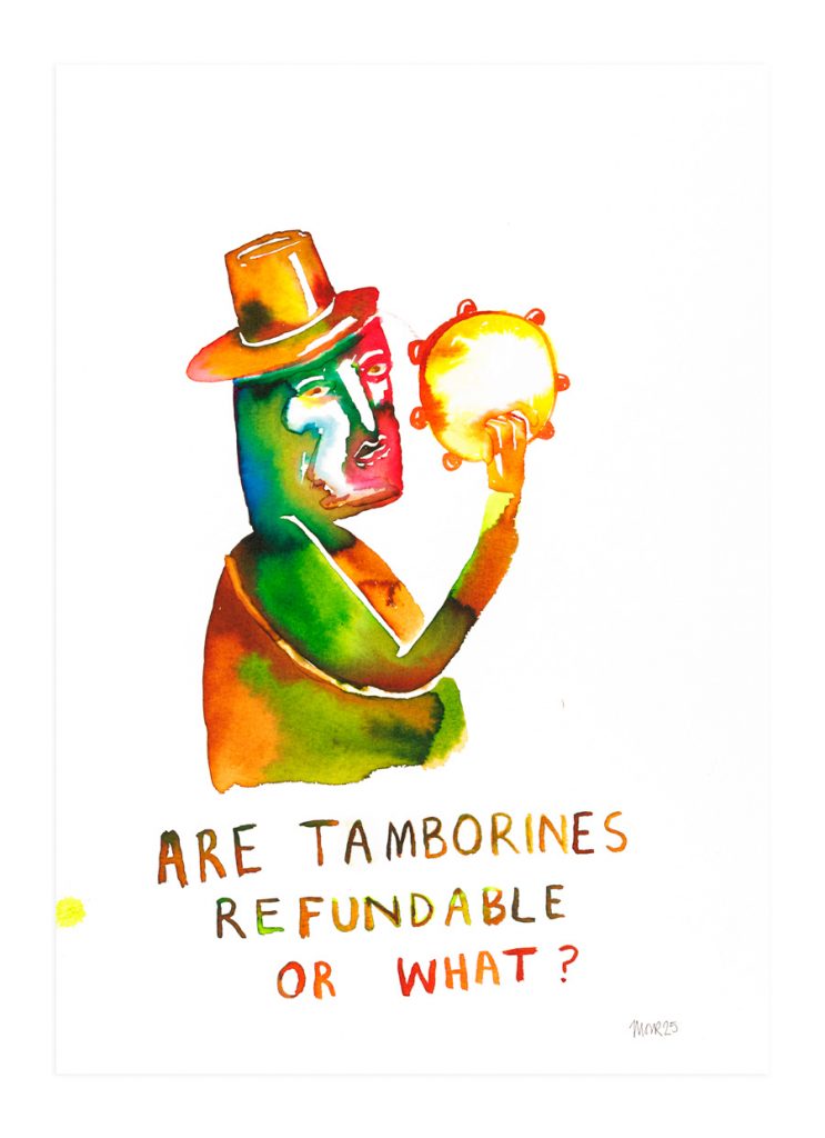 Tamborines