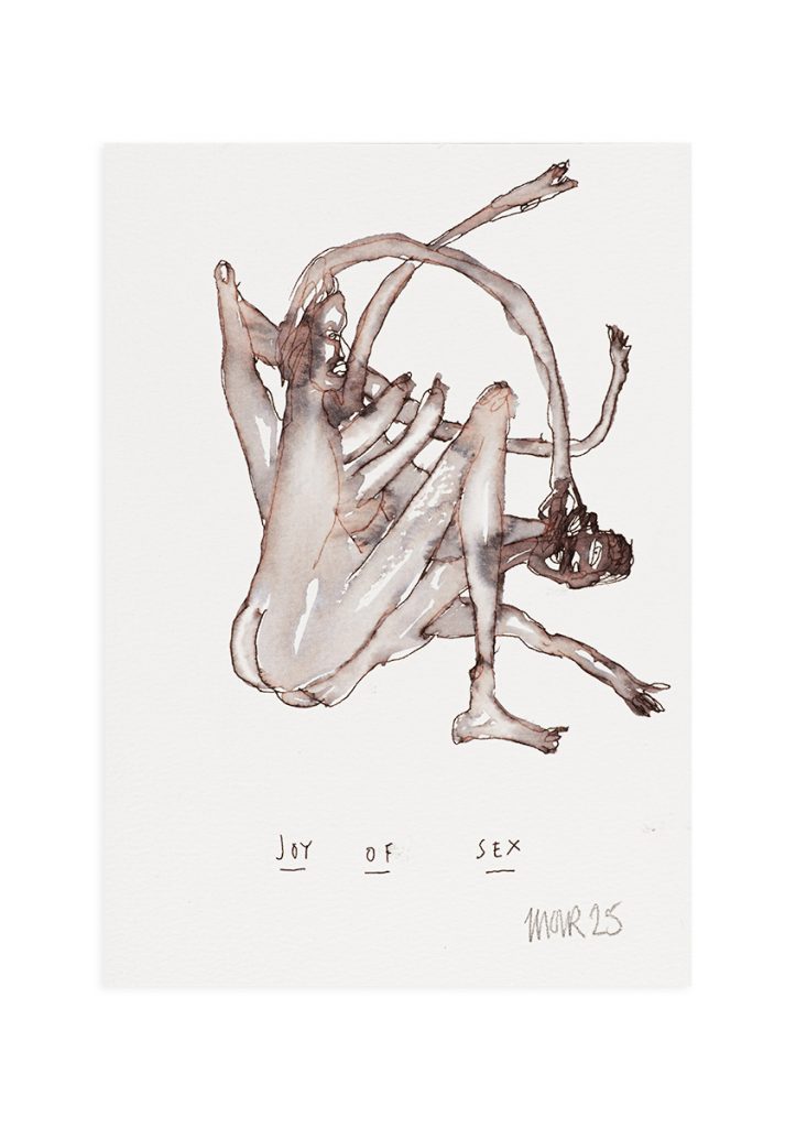 Joy of sex 2