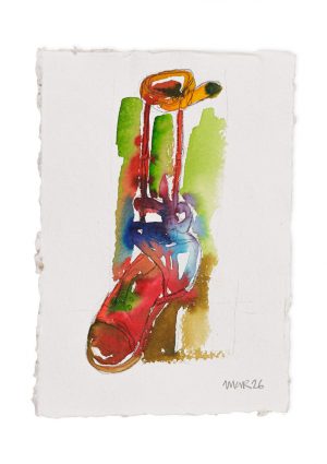 Victorian Medical Boot 2