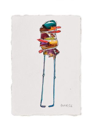 Victorian Medical Boot 1