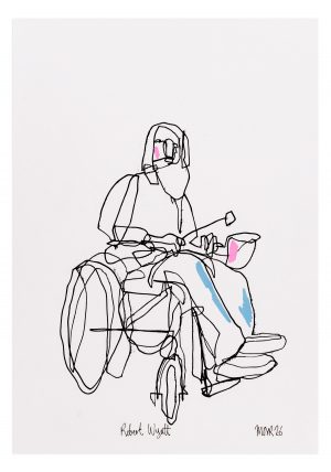 Robert Wyatt Study - II